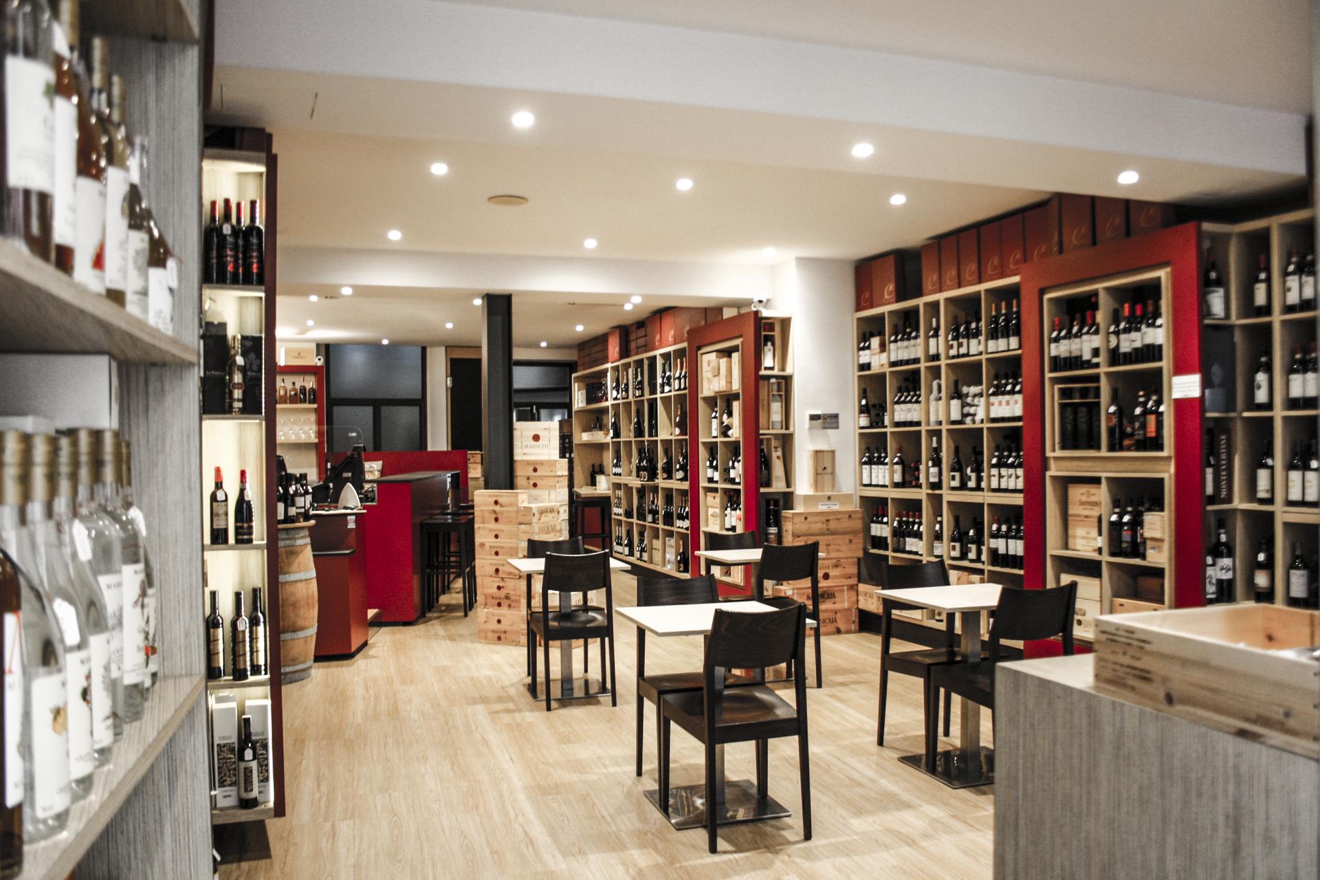 Enoteca Castiglioni a Como